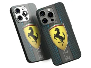 Ferrari Smartphone Cover Qualitätsstufe Max Edition